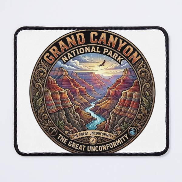 Item preview, GRAND CANYON NATIONAL PARK designed and sold by likbatonboot.