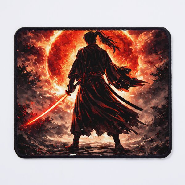 Item preview, Rising Sun Samurai with Katana – Zanguys 斬凱 Japanese Warrior Art designed and sold by zanguys.
