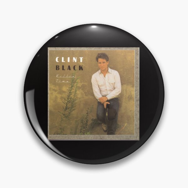Item preview, Clint Black Killin Times  designed and sold by Morfoporto.