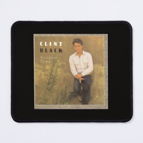 Item preview, Clint Black Killin Times  designed and sold by Morfoporto.