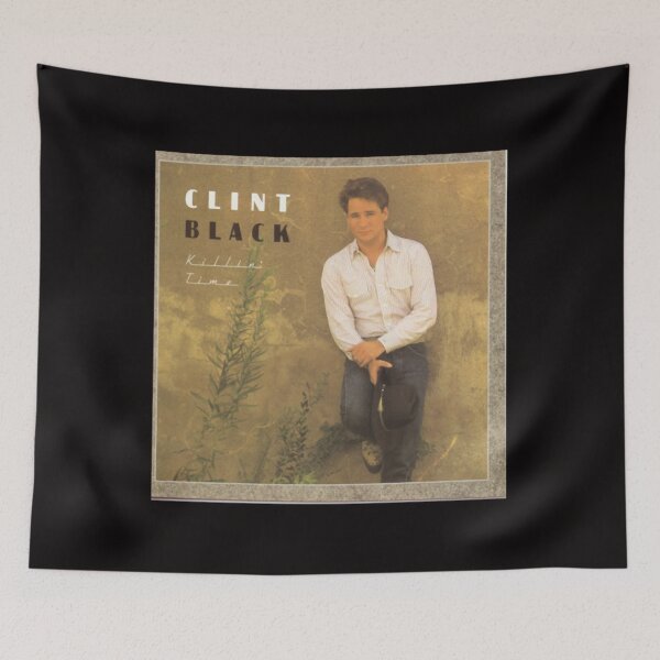 Item preview, Clint Black Killin Times  designed and sold by Morfoporto.