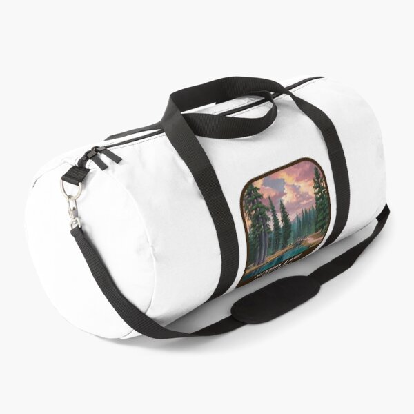 Item preview, Vintage Fenton Lake State Park (New Mexico) designed and sold by RabbitK.