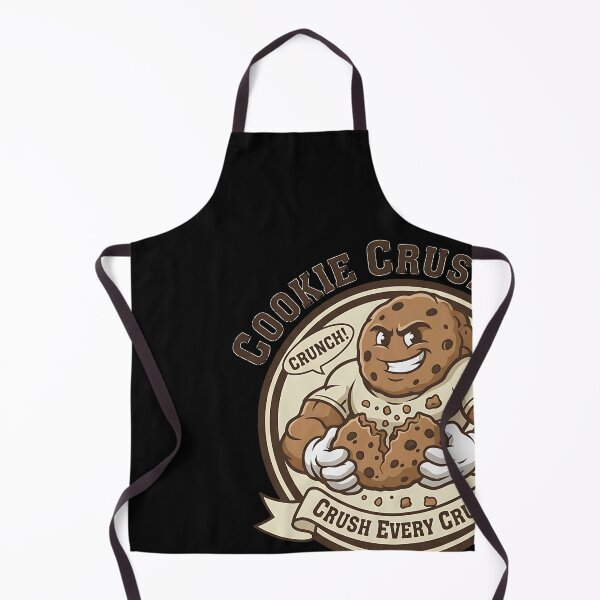 Item preview, COOKIE CRUSHERS designed and sold by DeBrainstore.