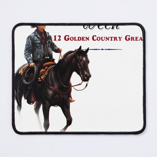 Item preview, 12 Golden Country Greats designed and sold by ropsproducts.
