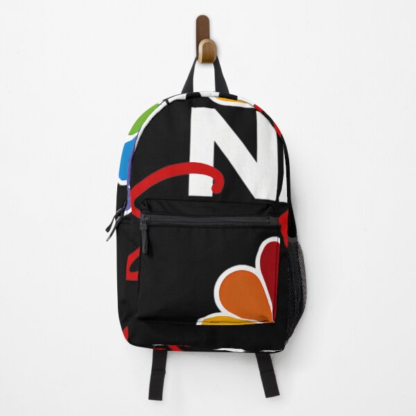Item preview, Nbc-Sports-Logo-White--- designed and sold by VBLTDesign.