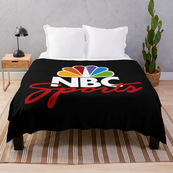 Item preview, Nbc-Sports-Logo-White--- designed and sold by VBLTDesign.