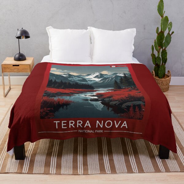 Item preview, Terra Nova National Park Canada Travel designed and sold by Thistle-TShop.