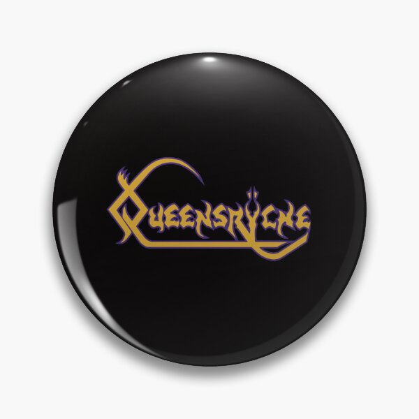 Item preview, Queensryche Logo designed and sold by Morfoporto.