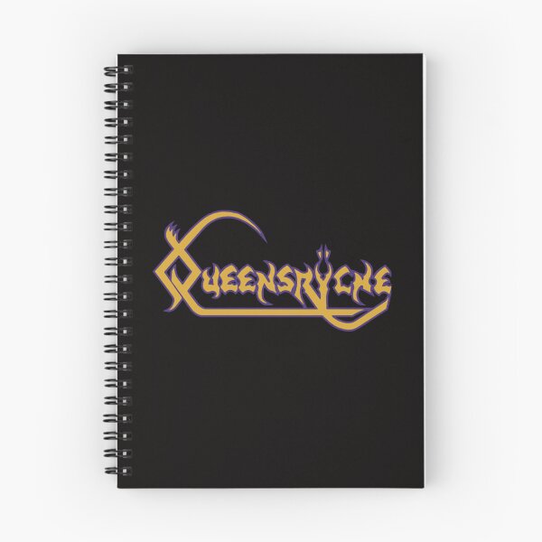 Item preview, Queensryche Logo designed and sold by Morfoporto.