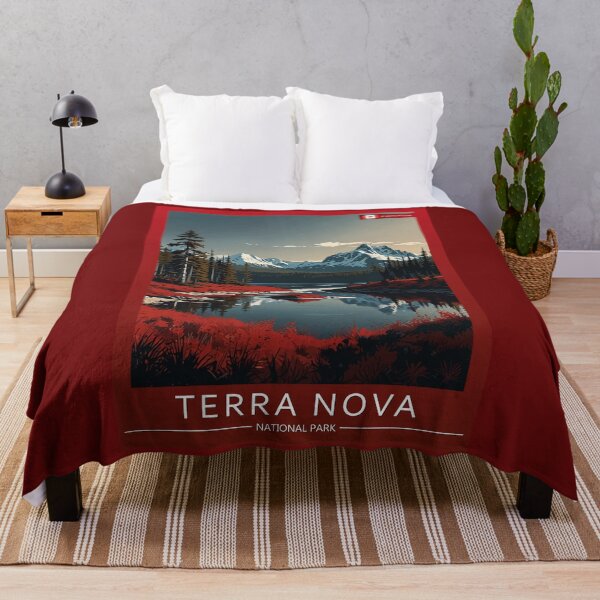 Item preview, Terra Nova National Park Canada Travel designed and sold by Thistle-TShop.