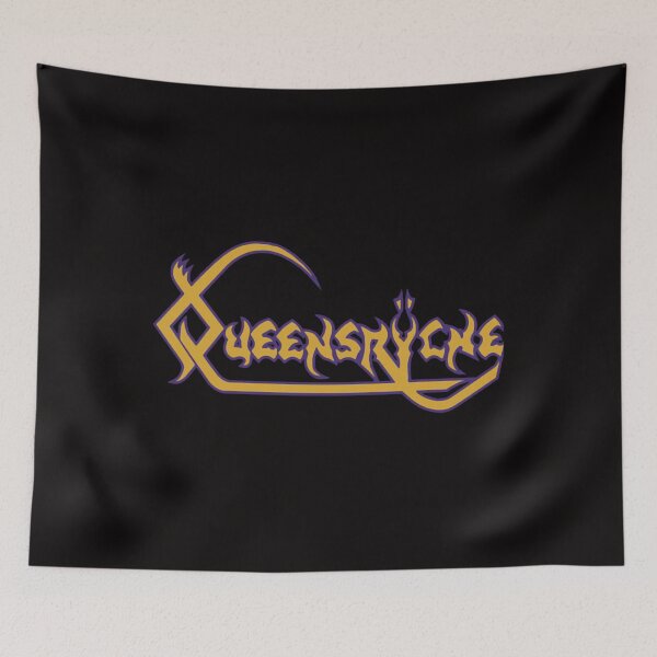 Item preview, Queensryche Logo designed and sold by Morfoporto.