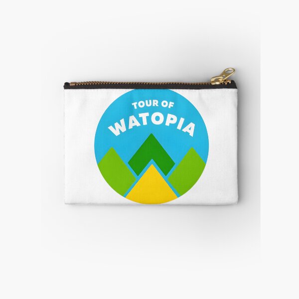 Item preview, Zwift TOW Tour of Watopia designed and sold by TheosTshirts.