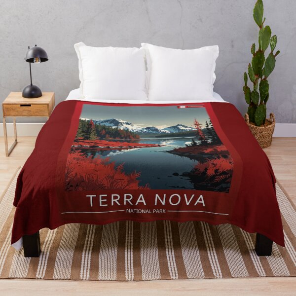 Item preview, Terra Nova National Park Canada Travel designed and sold by Thistle-TShop.