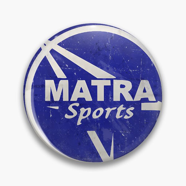 Item preview, Matra Sports . Retro Badge.Png designed and sold by VBLTDesign.