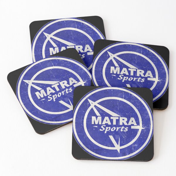 Item preview, Matra Sports . Retro Badge.Png designed and sold by VBLTDesign.
