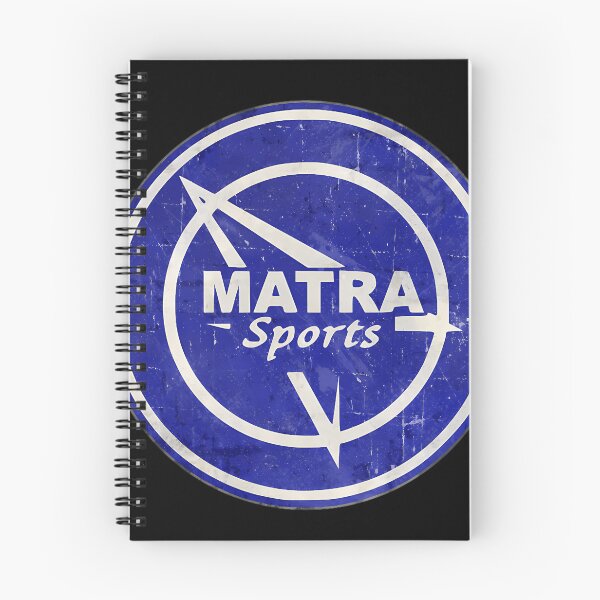 Item preview, Matra Sports . Retro Badge.Png designed and sold by VBLTDesign.