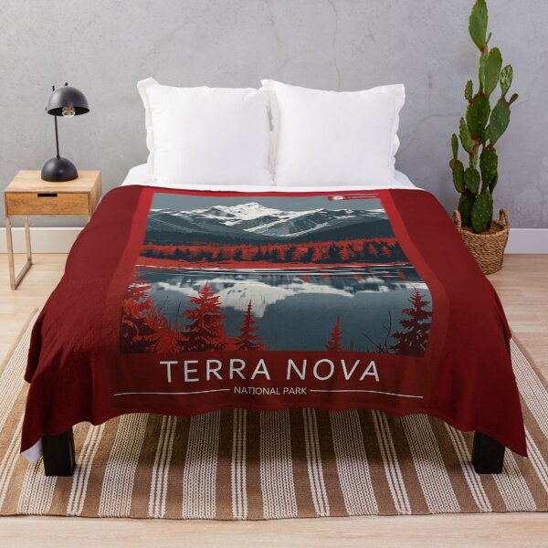 Item preview, Terra Nova National Park Canada Travel designed and sold by Thistle-TShop.