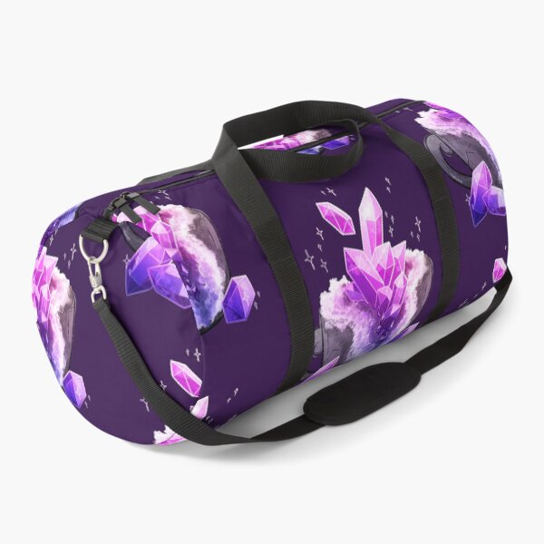 Item preview, Amethyst Geode Teacup designed and sold by heysoleilart.