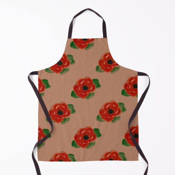Item preview, Vintage Poppies designed and sold by LalaCollectiveStudio.