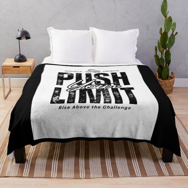 Item preview, Push Your Limits designed and sold by VBLTDesign.