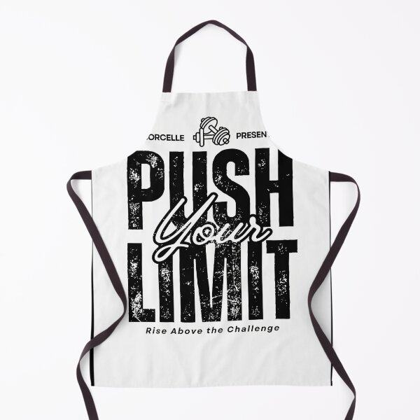 Item preview, Push Your Limits designed and sold by VBLTDesign.