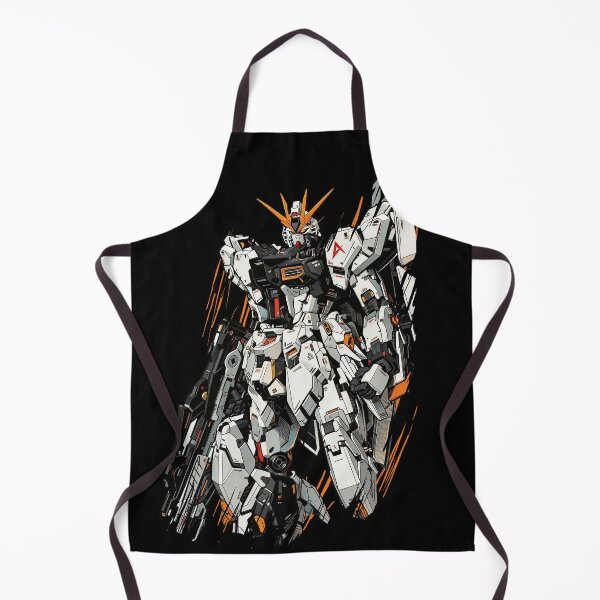 Item preview, RX-93 ν Gundam digital imaging illustration vector digital art designed and sold by sabartgunpla.