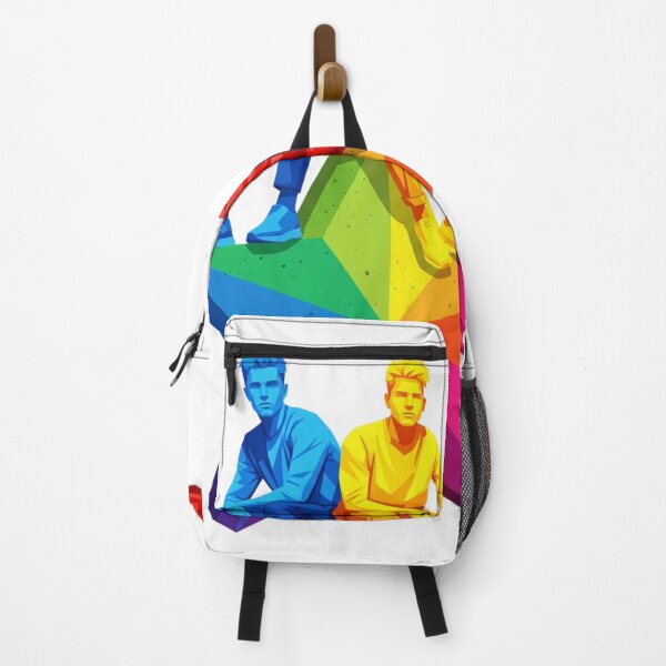 Item preview, Three-colored man designed and sold by PP&RAINBOW SHOP.