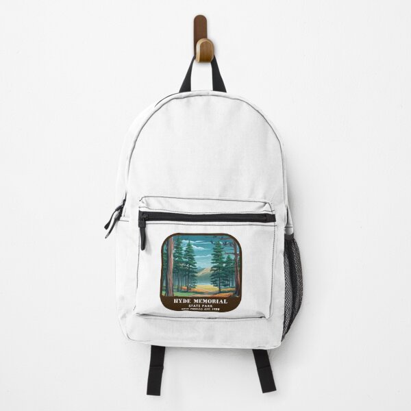 Item preview, Vintage Hyde Memorial State Park (New Mexico) designed and sold by RabbitK.