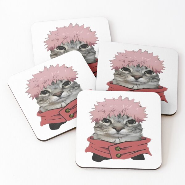 Item preview, Itadori Cat designed and sold by altimento.