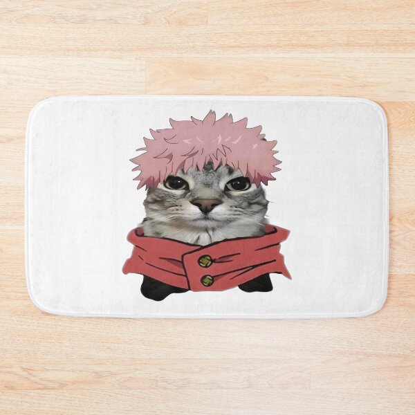 Item preview, Itadori Cat designed and sold by altimento.
