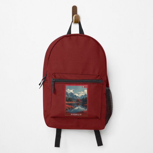 Item preview, Sirmilik National Park Canada Travel designed and sold by Thistle-TShop.