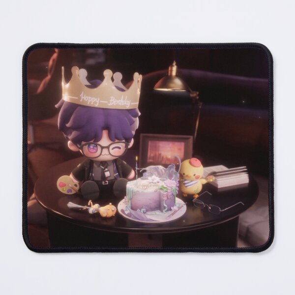 Item preview, Chibi Rafayel Birthday Set-Up Love and Deepspace designed and sold by MEGA-BAGEL.