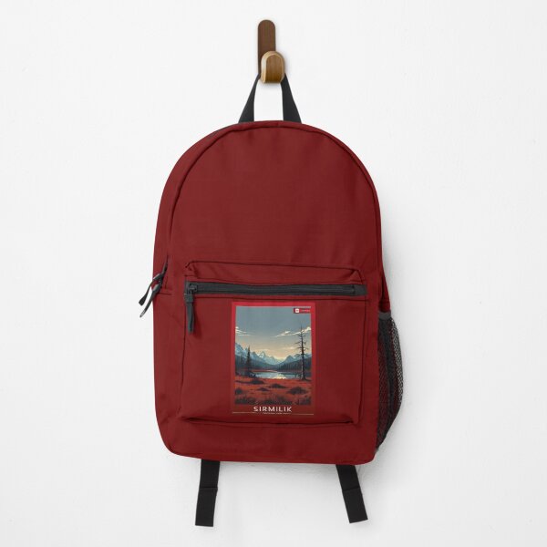 Item preview, Sirmilik National Park Canada Travel designed and sold by Thistle-TShop.