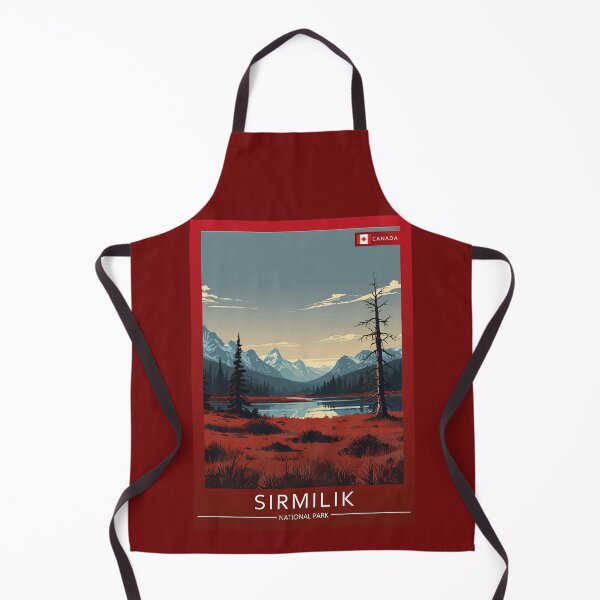 Item preview, Sirmilik National Park Canada Travel designed and sold by Thistle-TShop.