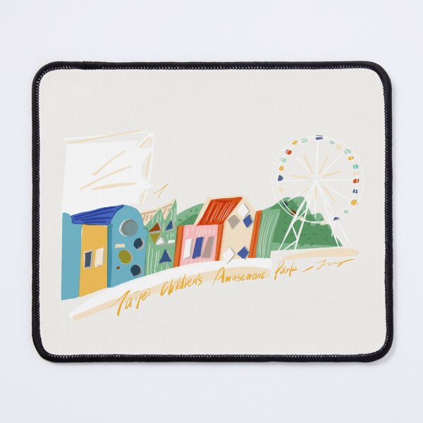 Item preview, Taipei Children’s park designed and sold by Aaartistlife.