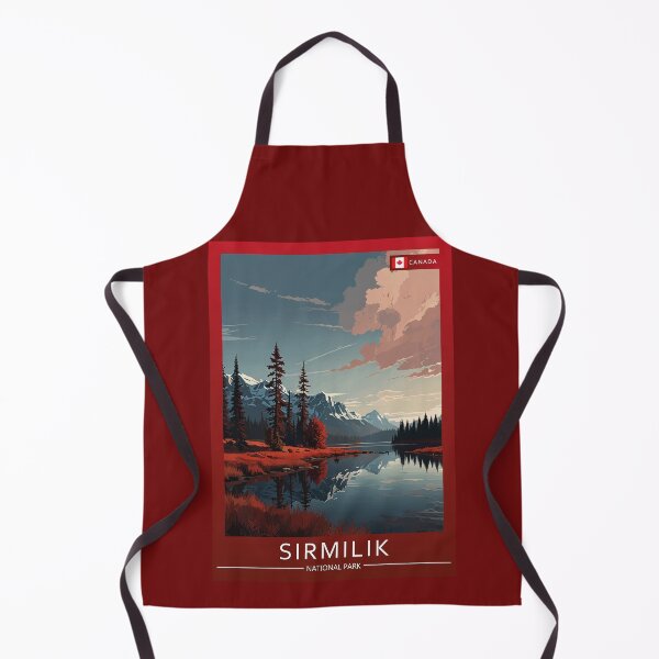 Item preview, Sirmilik National Park Canada Travel designed and sold by Thistle-TShop.