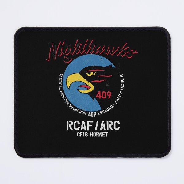 Item preview, Squadronn RCAF Nighthawkss Classic  designed and sold by Yousif Ahmed.