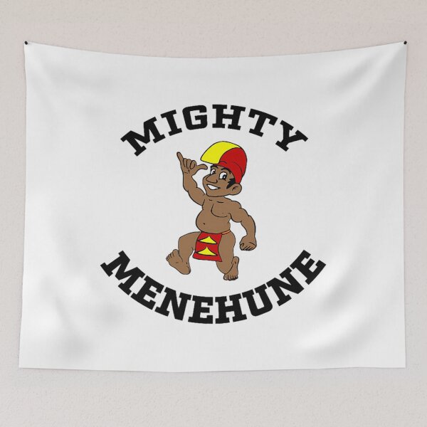 Item preview, Mighty Menehune Sports Logo designed and sold by VBLTDesign.