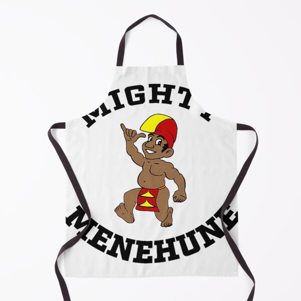 Item preview, Mighty Menehune Sports Logo designed and sold by VBLTDesign.
