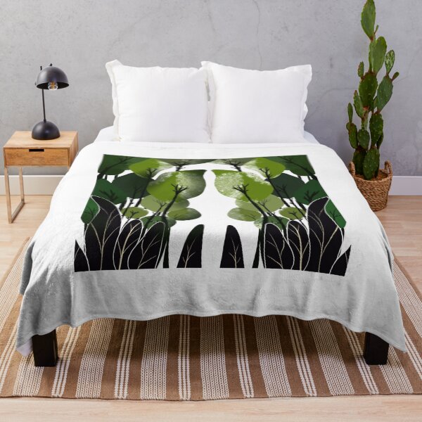 Item preview, Spring forest designed and sold by MirelaBadea.