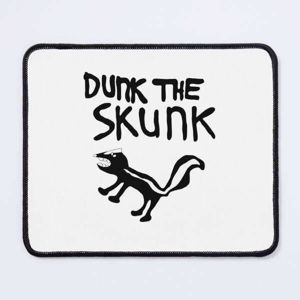 Item preview, Dunk The Skunk designed and sold by Micostashops.