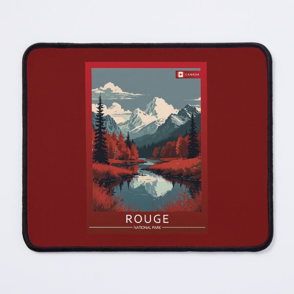 Item preview, Rouge National Park Canada Travel designed and sold by Thistle-TShop.