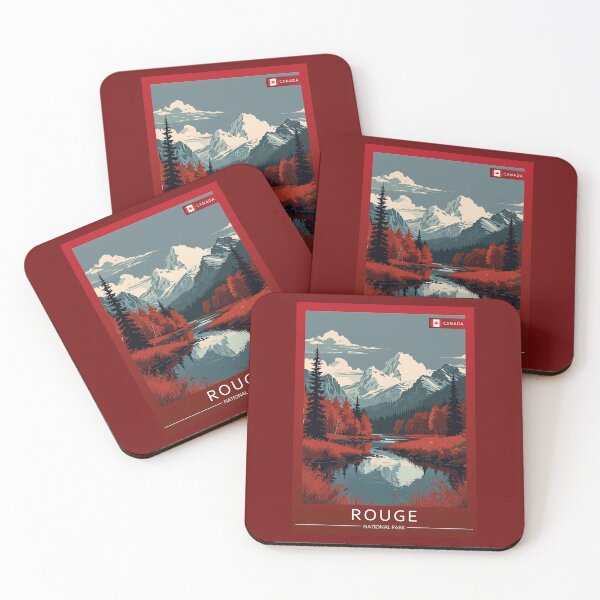 Item preview, Rouge National Park Canada Travel designed and sold by Thistle-TShop.