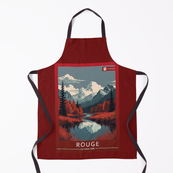 Item preview, Rouge National Park Canada Travel designed and sold by Thistle-TShop.