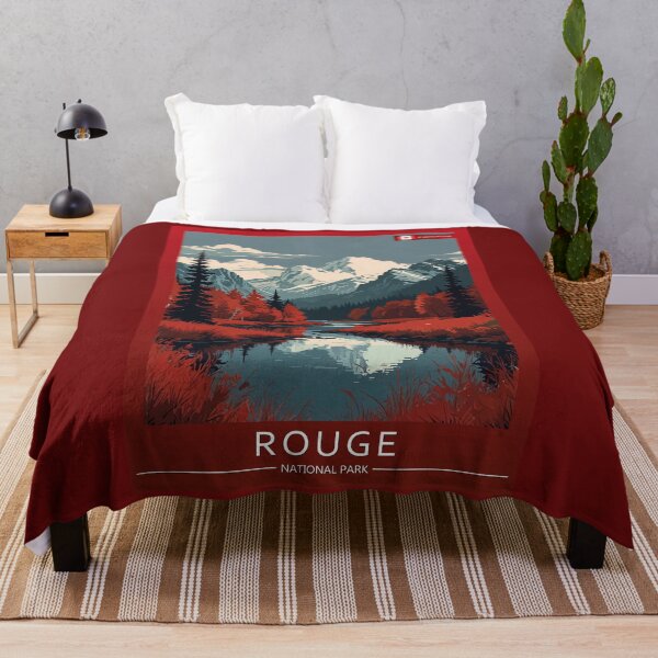 Item preview, Rouge National Park Canada Travel designed and sold by Thistle-TShop.