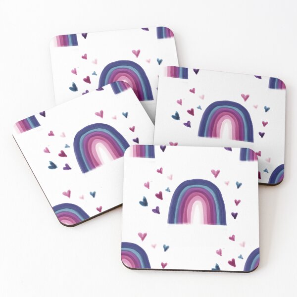 Item preview, Purple Rain Bow designed and sold by LalaCollectiveStudio.