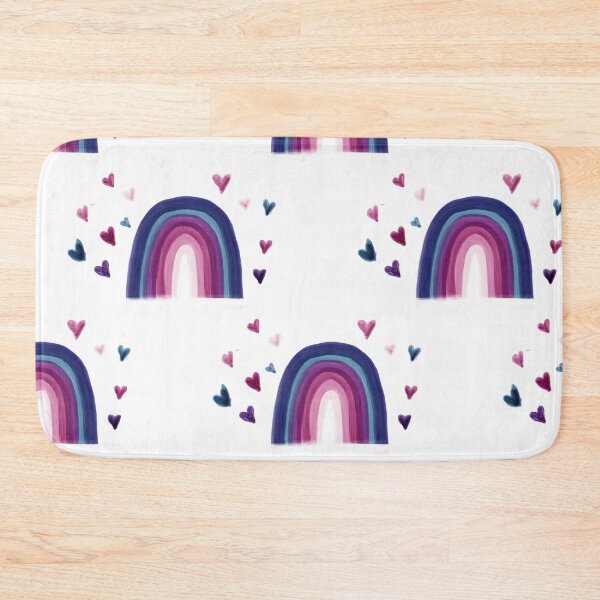 Item preview, Purple Rain Bow designed and sold by LalaCollectiveStudio.