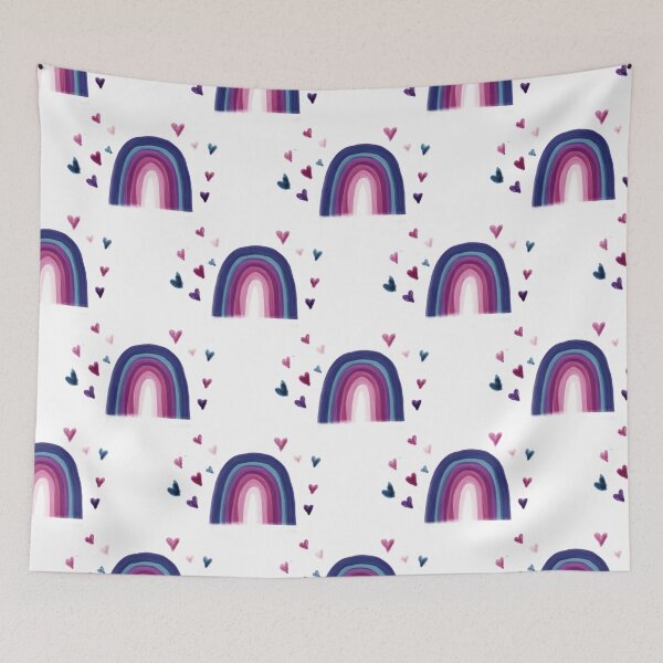Item preview, Purple Rain Bow designed and sold by LalaCollectiveStudio.