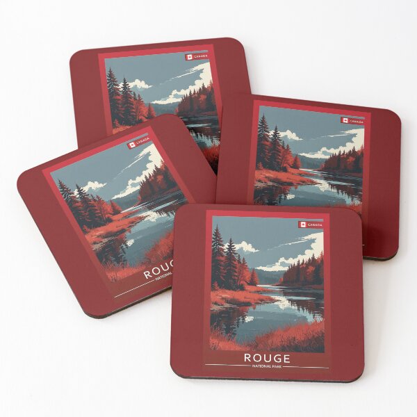 Item preview, Rouge National Park Canada Travel designed and sold by Thistle-TShop.