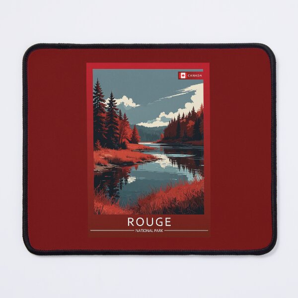 Item preview, Rouge National Park Canada Travel designed and sold by Thistle-TShop.